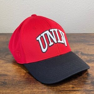 Top of the World UNLV Baseball Cap  Men’s Size Small/Medium